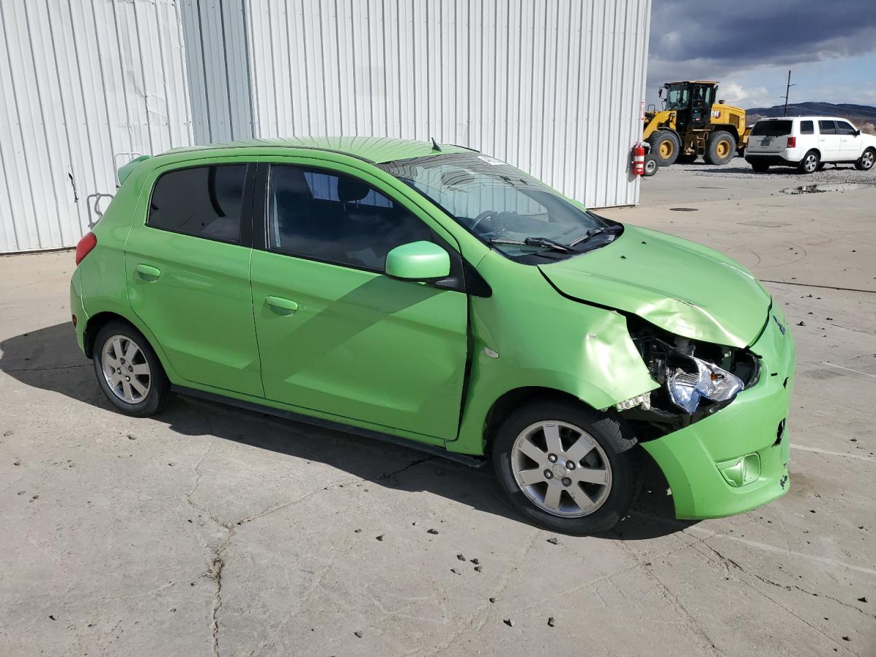 2014 Mitsubishi Mirage - Image 4