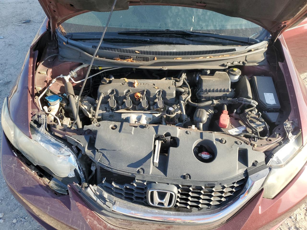 2014 Honda Civic - Image 12