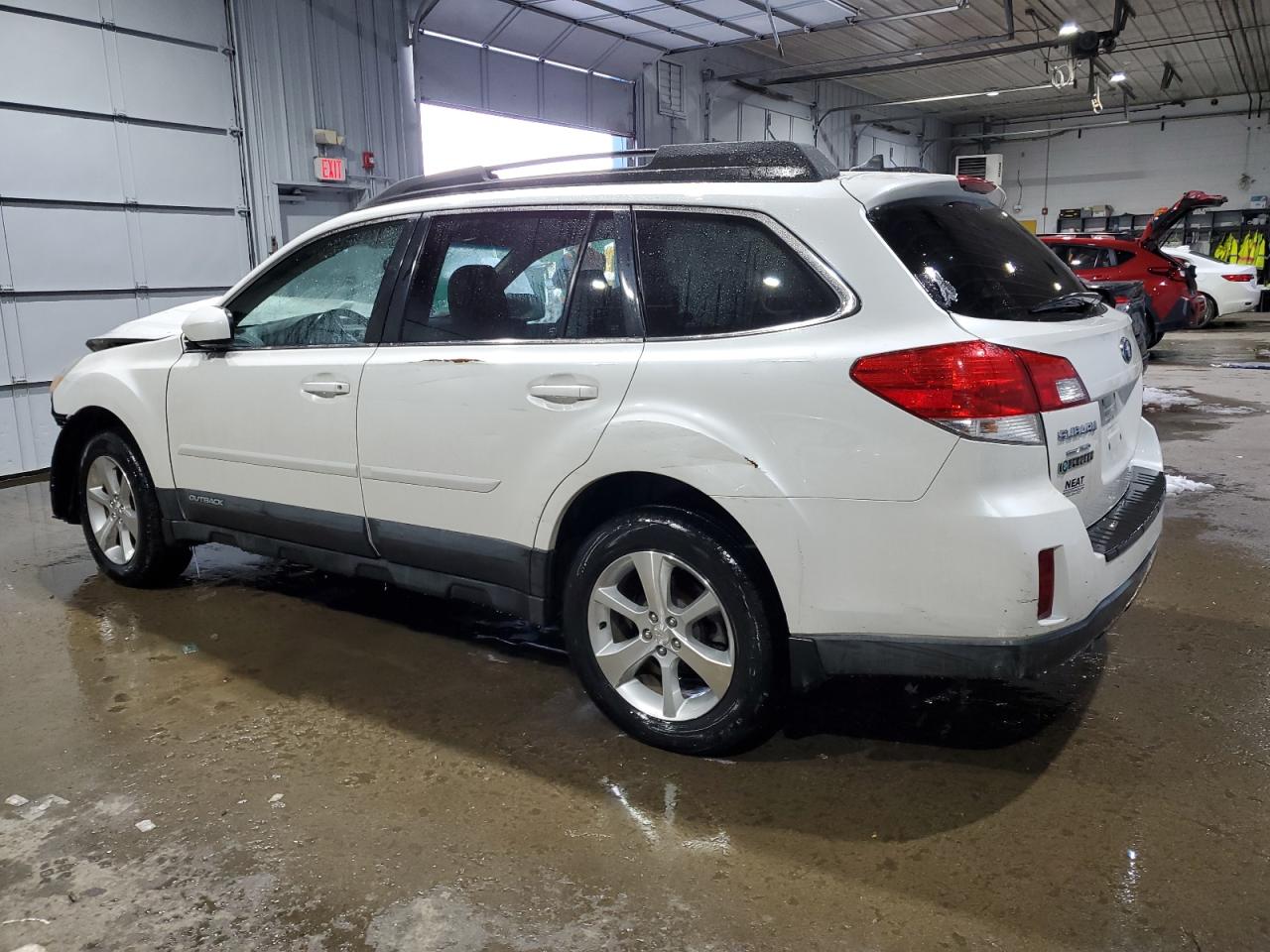 2013 Subaru Outback - Image 2