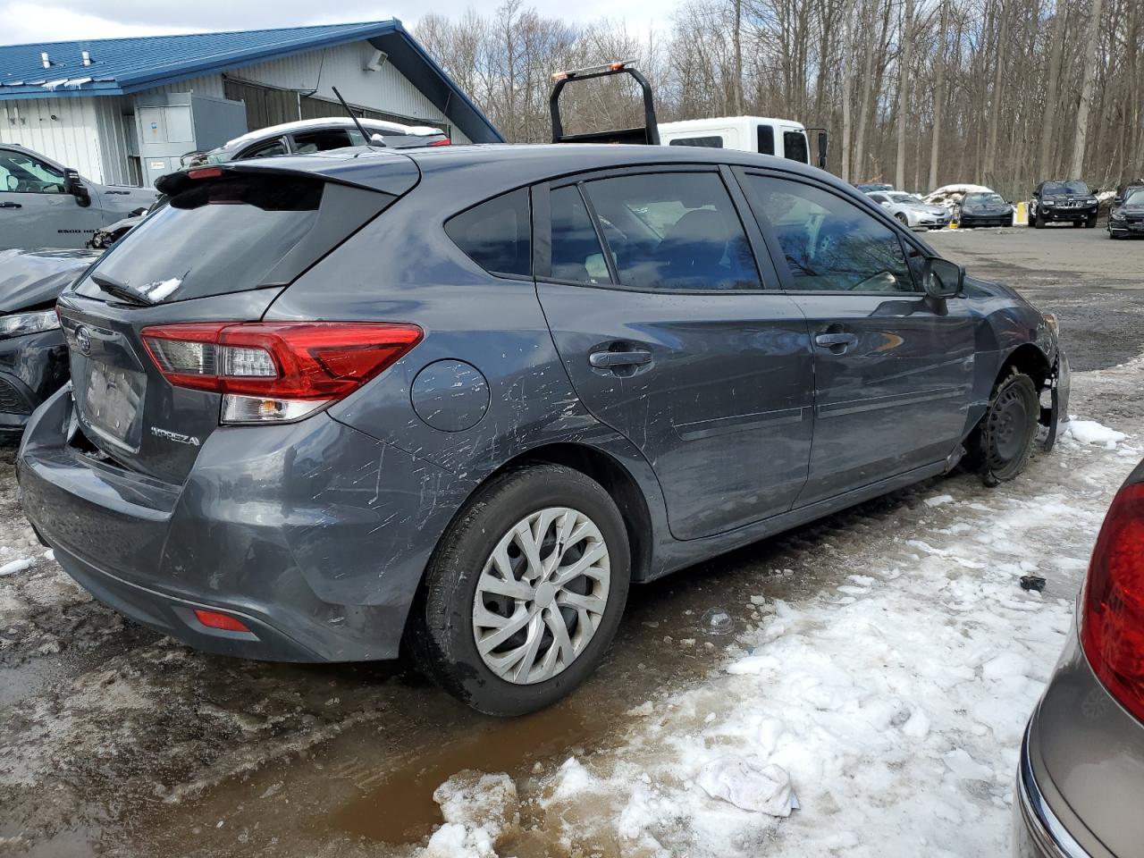 2021 Subaru Impreza - Image 3