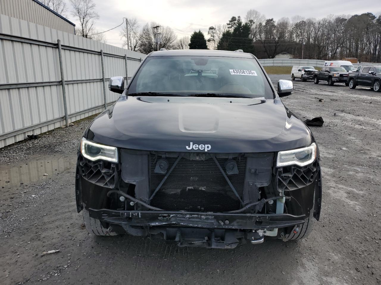 2021 Jeep Grand Cherokee - Image 5