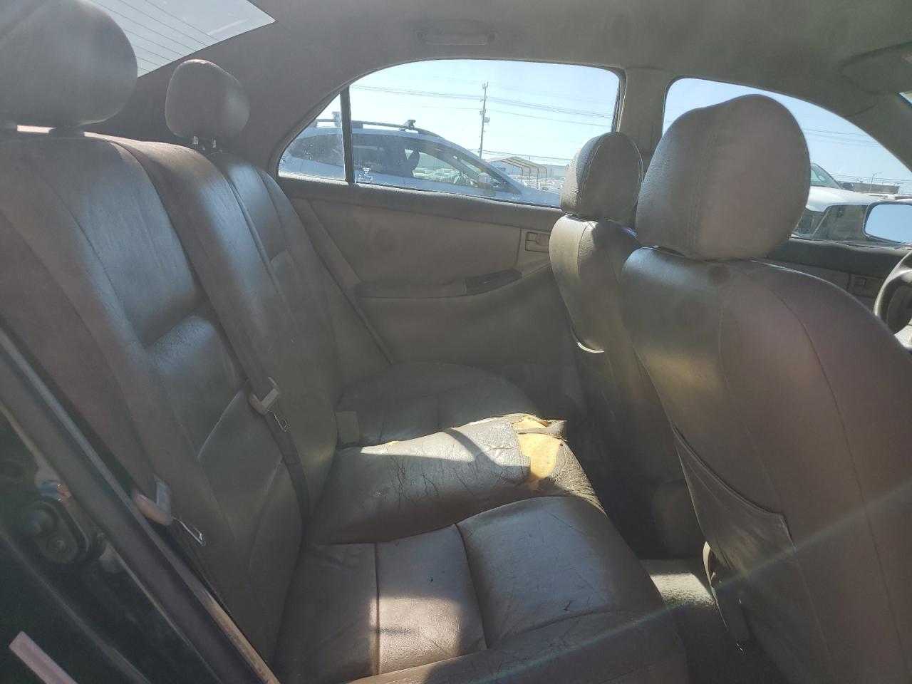 2003 Toyota Corolla Ce VIN: 1NXBR32E03Z013252 Lot: 46351035