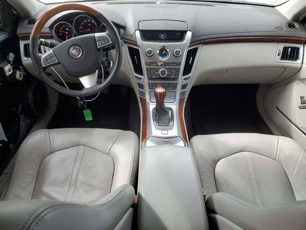 2009 Cadillac CTS - Image 8