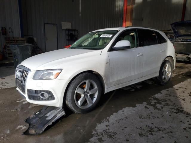 2012 Audi Q5 Prestige