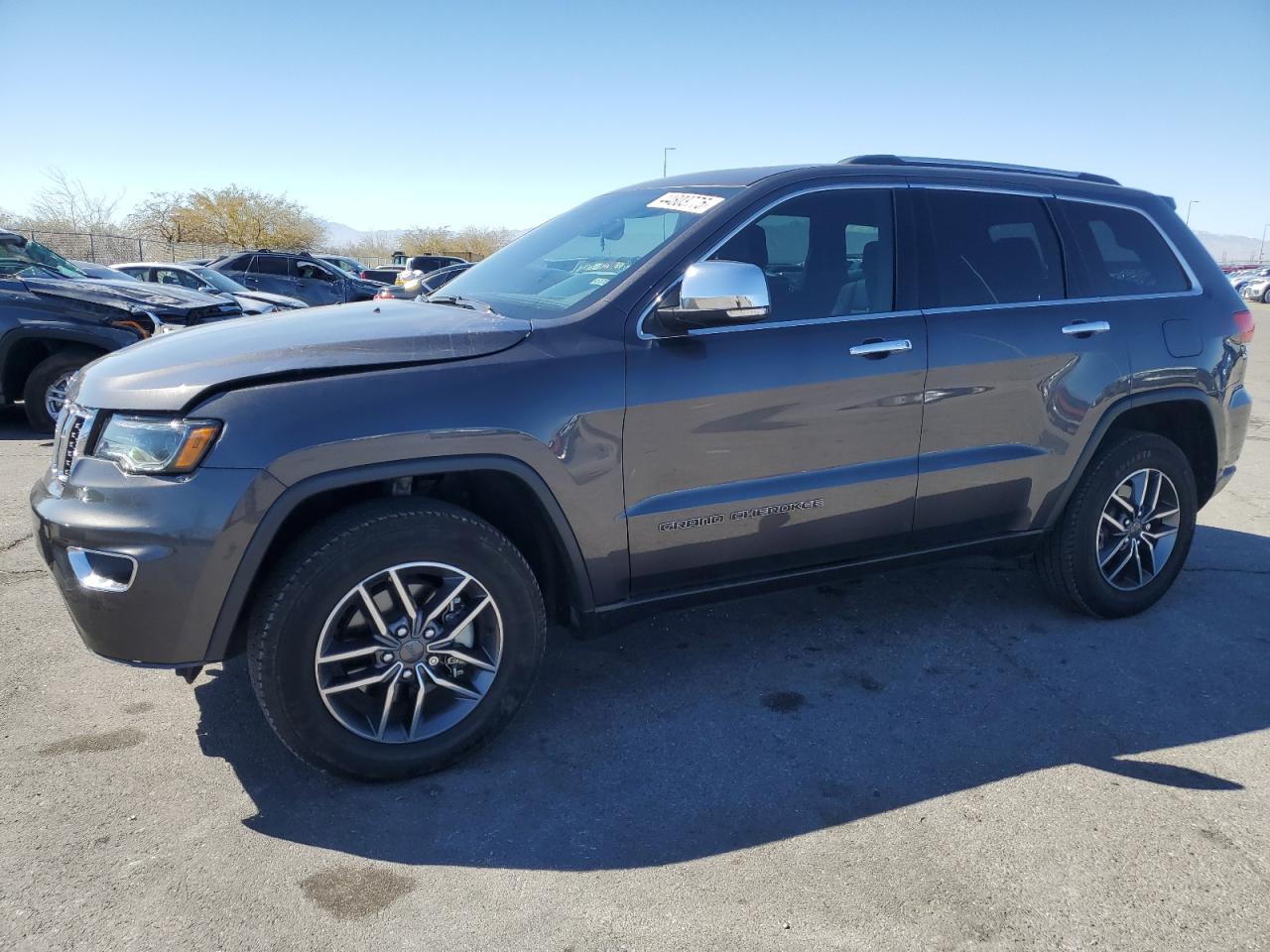 2019 Jeep Grand Cherokee - Image 1