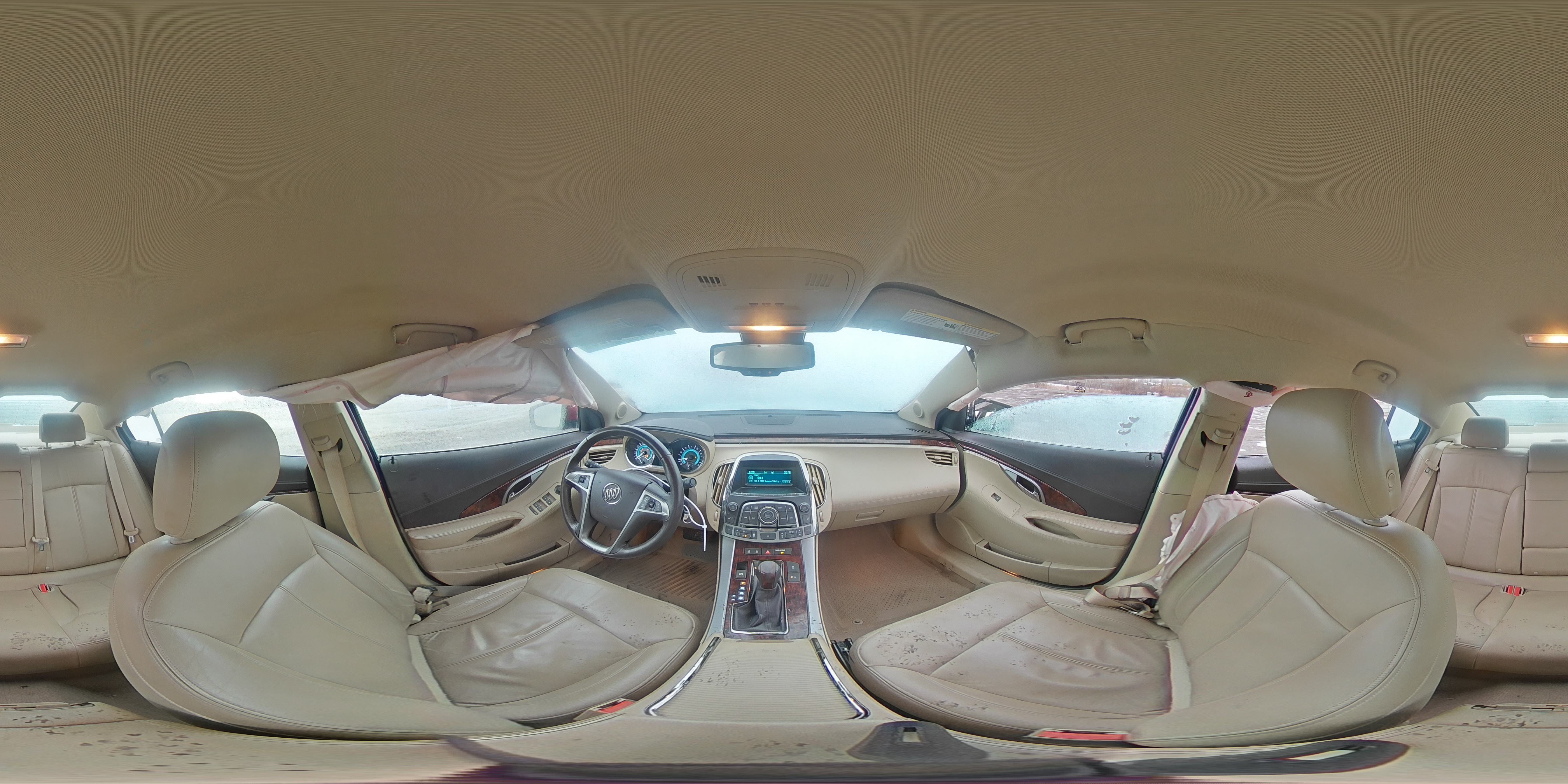 2011 Buick LaCrosse - Image 13