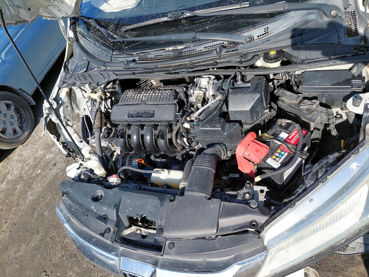 MRHGM6647EP030450 - 2014 Honda City - #44096265