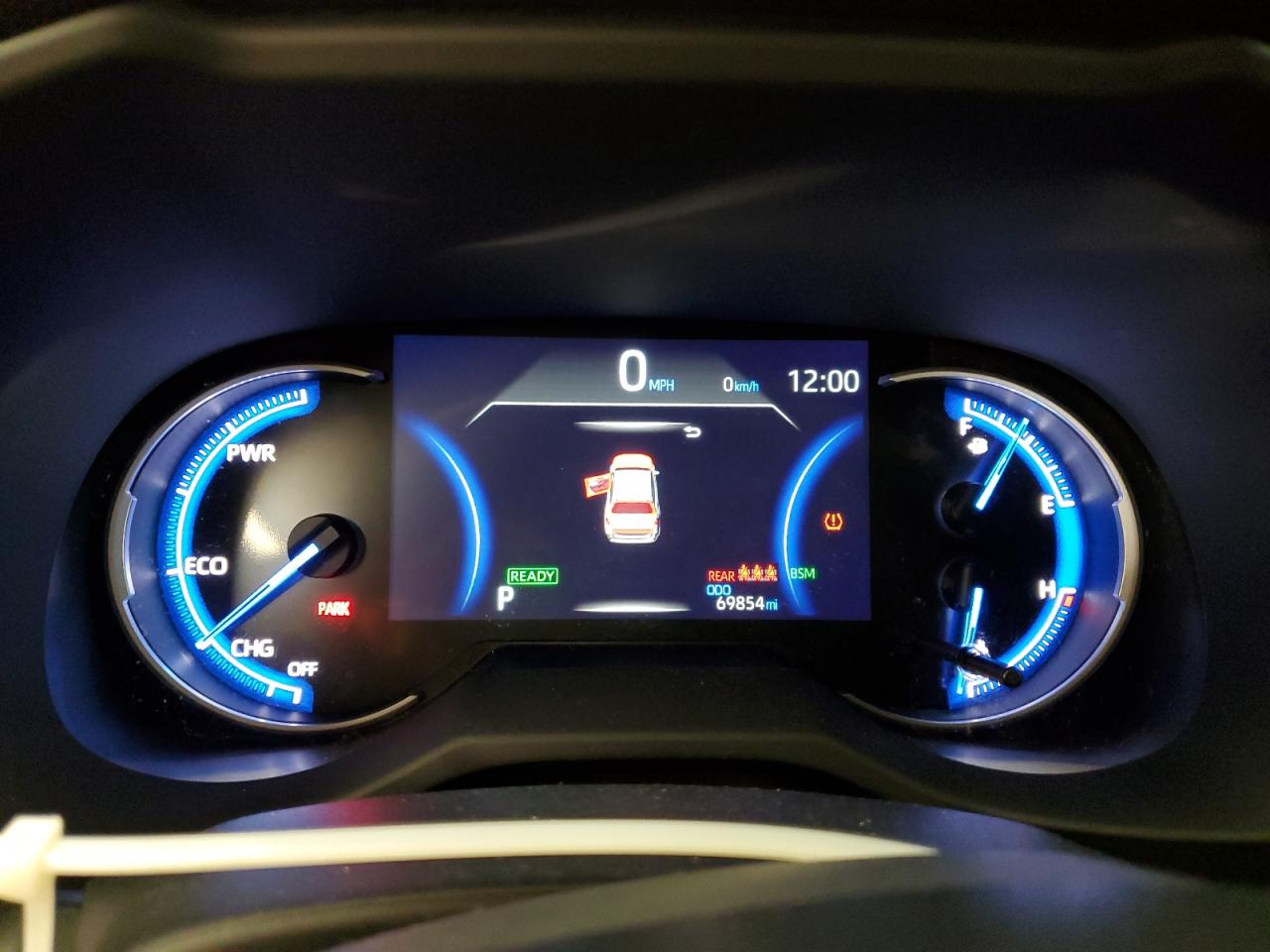 2021 Toyota RAV 4 - Image 9