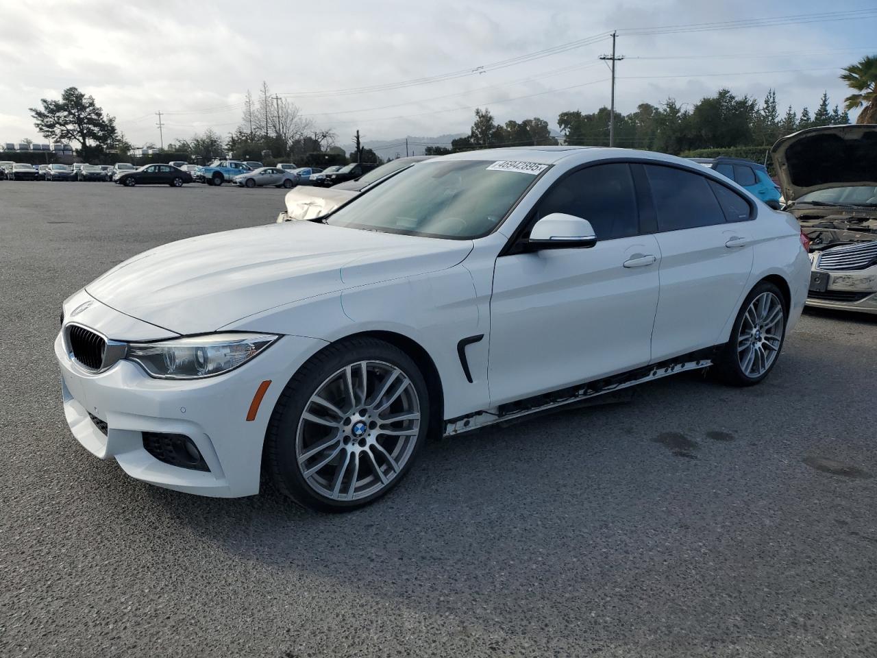 2016 BMW 4er - Image 1