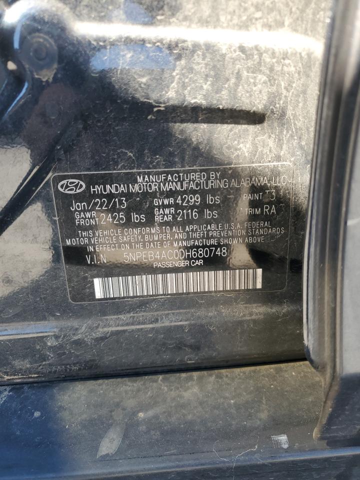 2013 Hyundai Sonata - Image 14