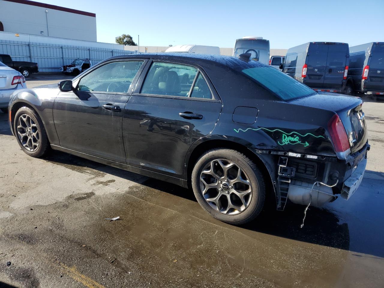 2018 Chrysler 300 - Image 2