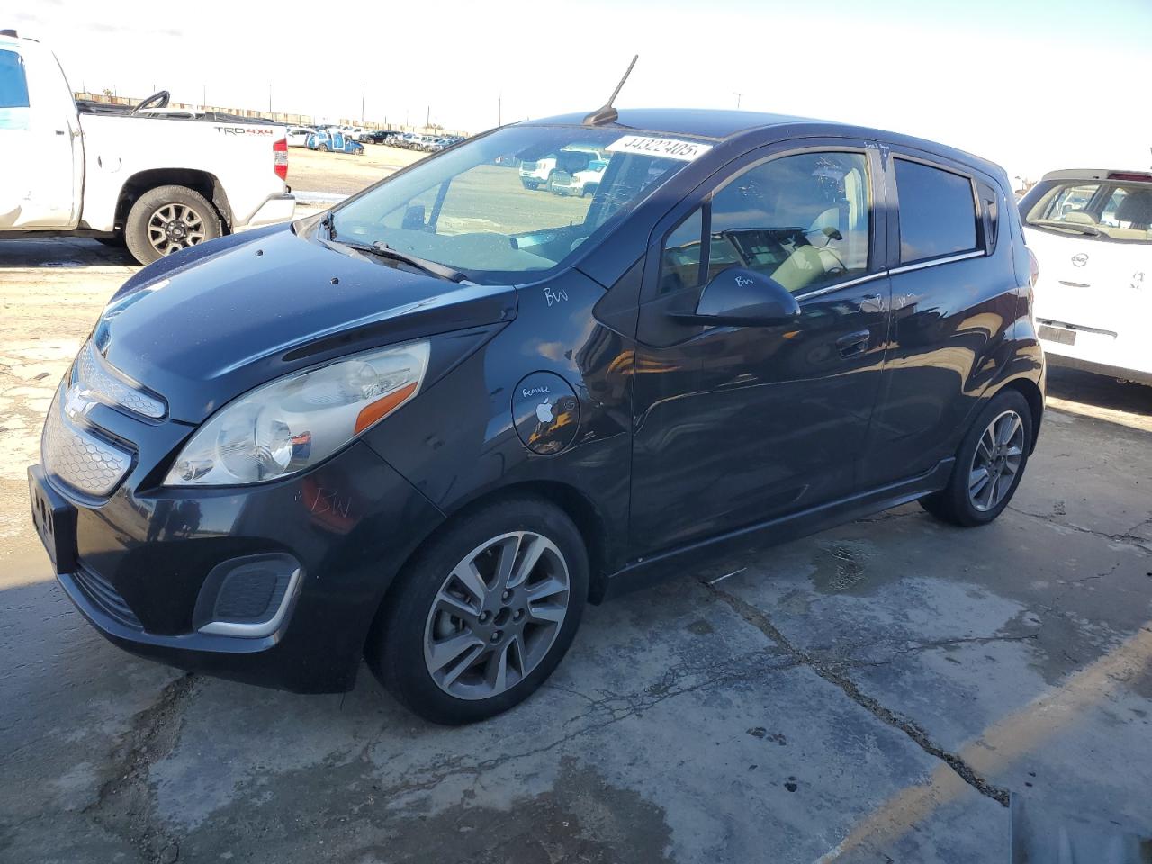 2015 Chevrolet Spark Ev 2Lt იყიდება Sun Valley-ში, CA - Mechanical