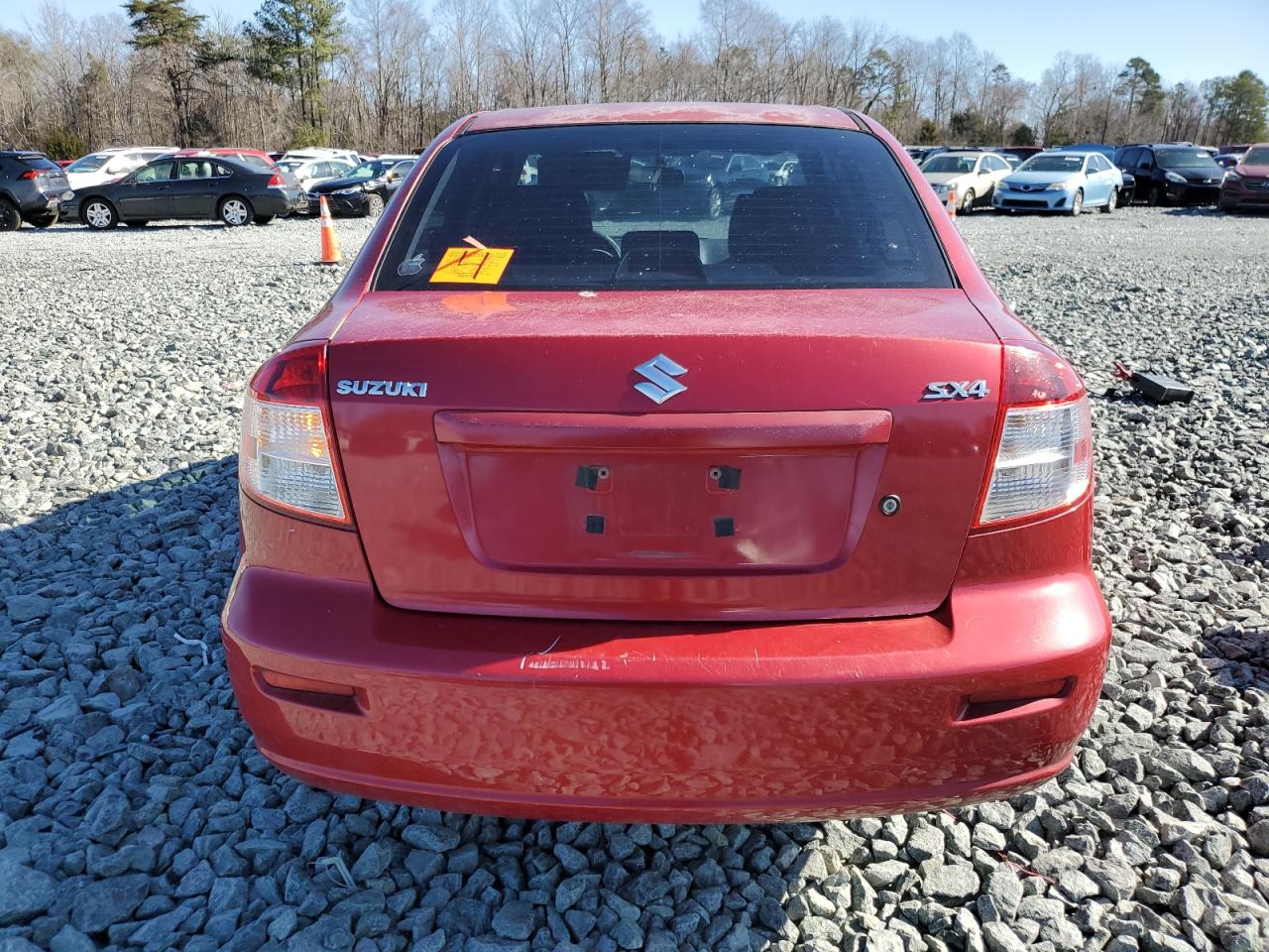 2012 Suzuki SX4 - Image 6