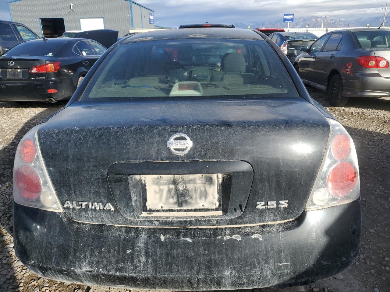 2005 Nissan Altima - Image 6