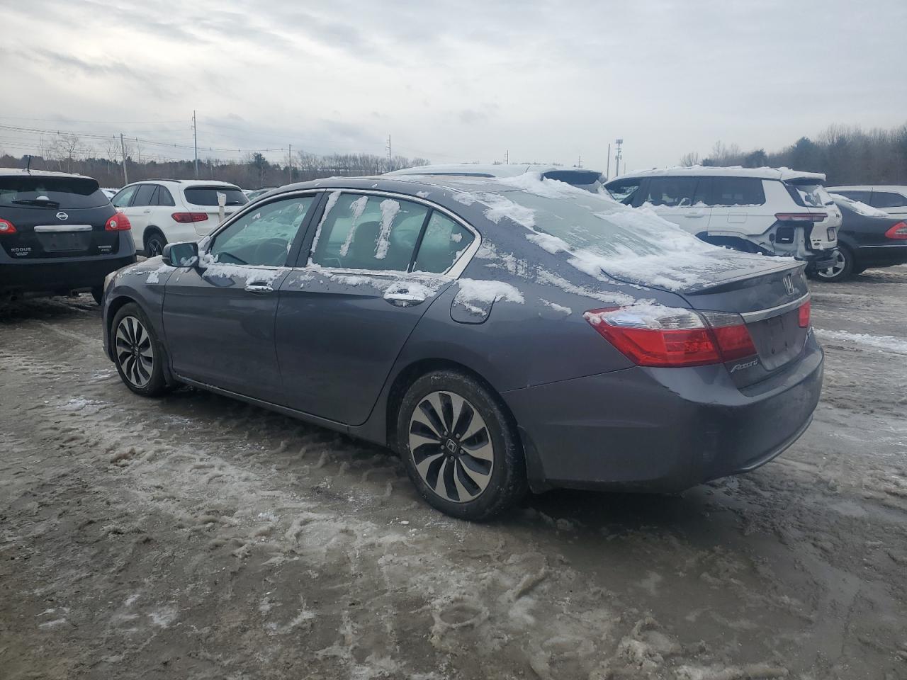 2014 Honda Accord - Image 2