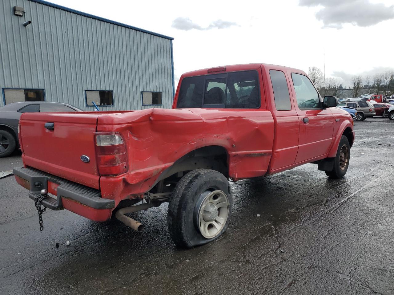 2002 Ford Ranger - Image 3