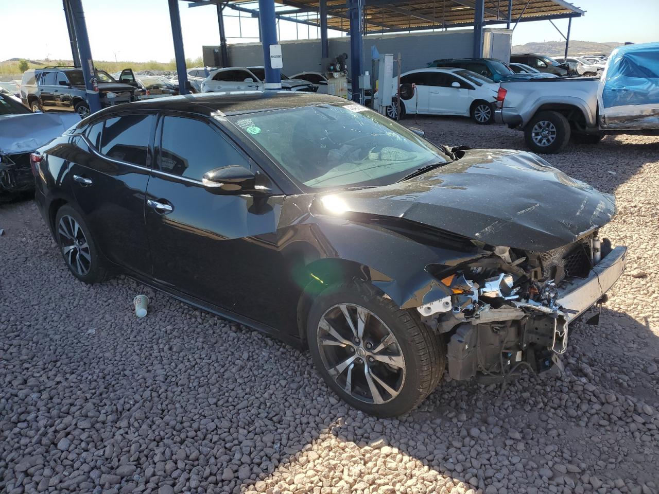 2018 Nissan Maxima - Image 4