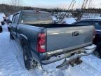 2007 CHEVROLET SILVERADO K2500 HEAVY DUTY for sale at Copart QC - MONTREAL