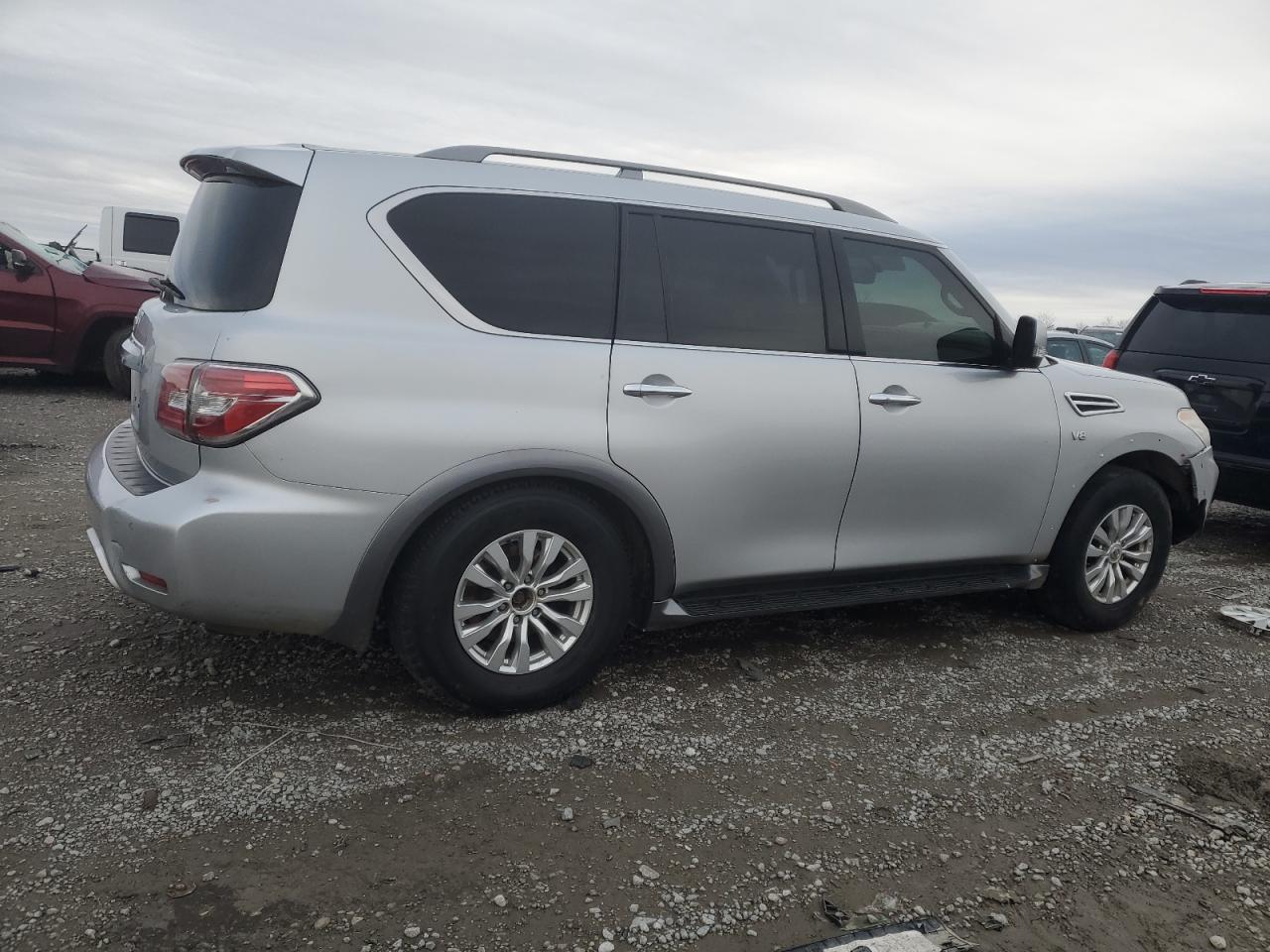 2018 Nissan Armada - Image 3