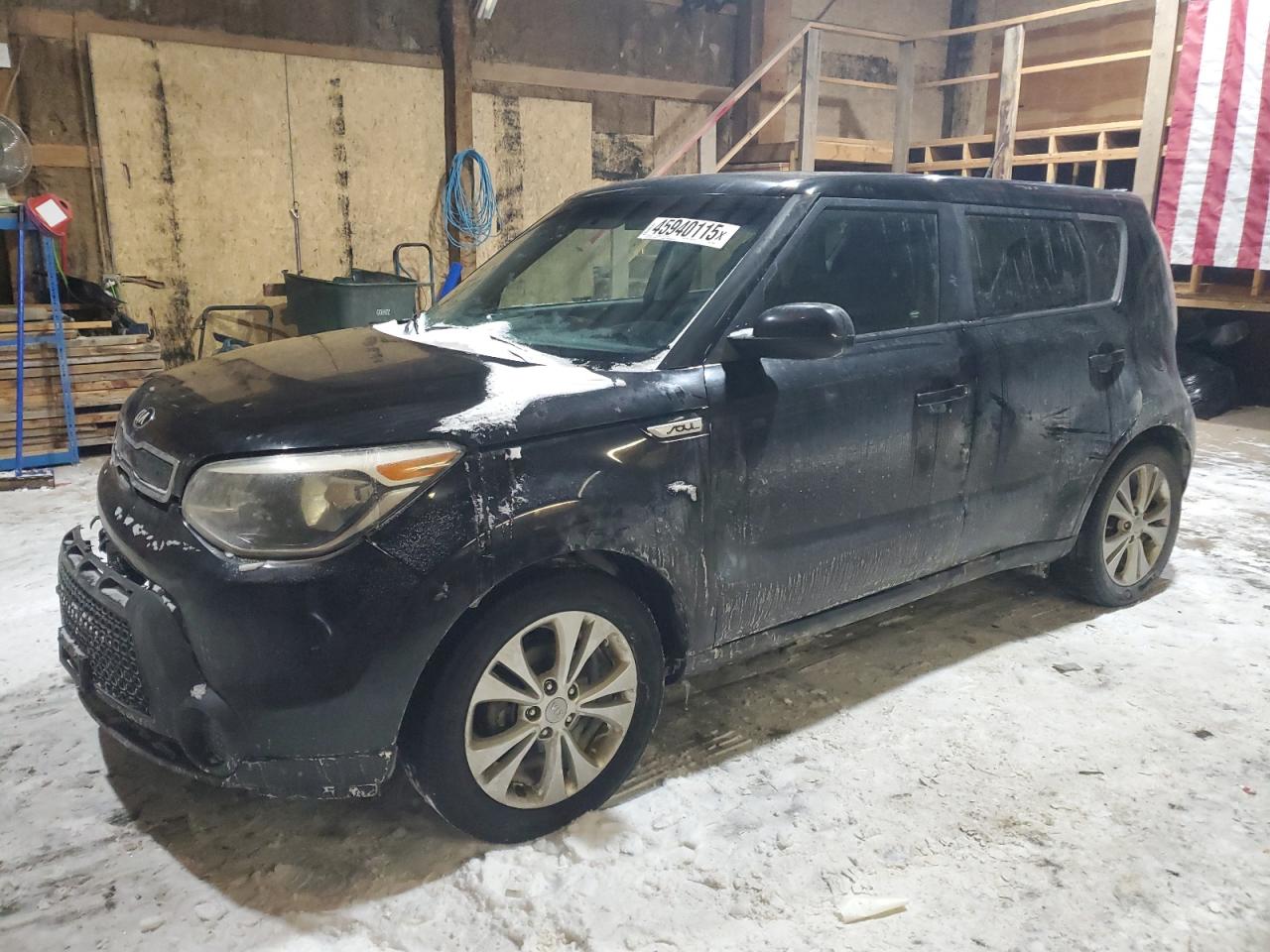 2015 Kia Soul - Image 1