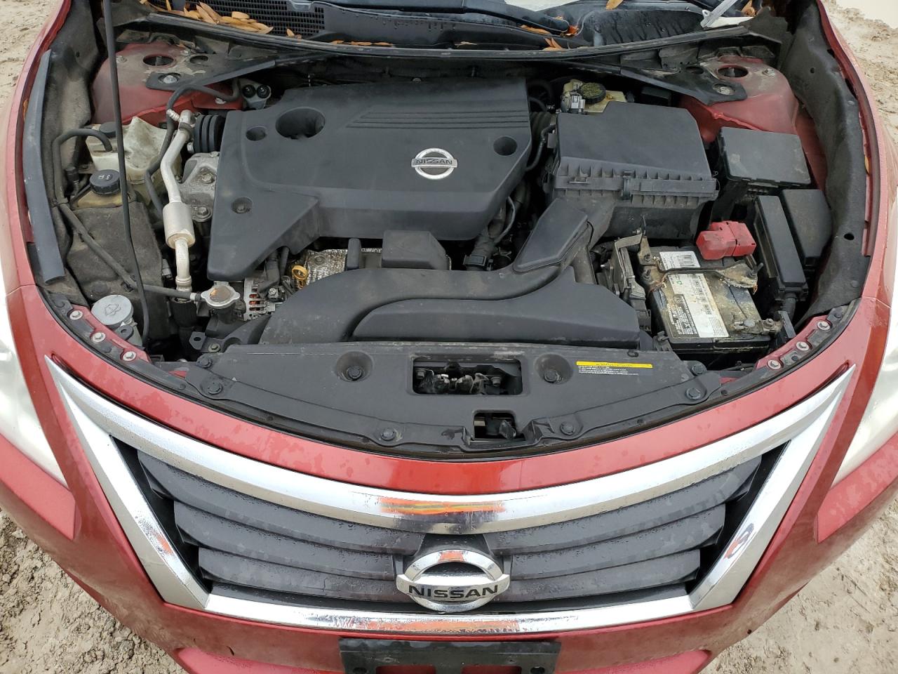 2015 Nissan Altima - Image 11