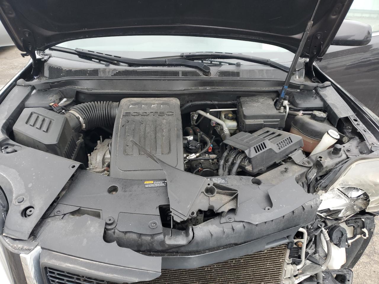 2014 GMC Terrain - Image 12