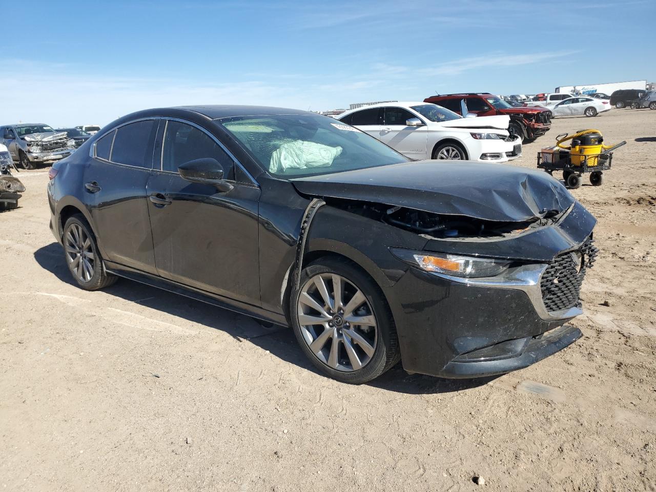 2023 Mazda 3 - Image 4