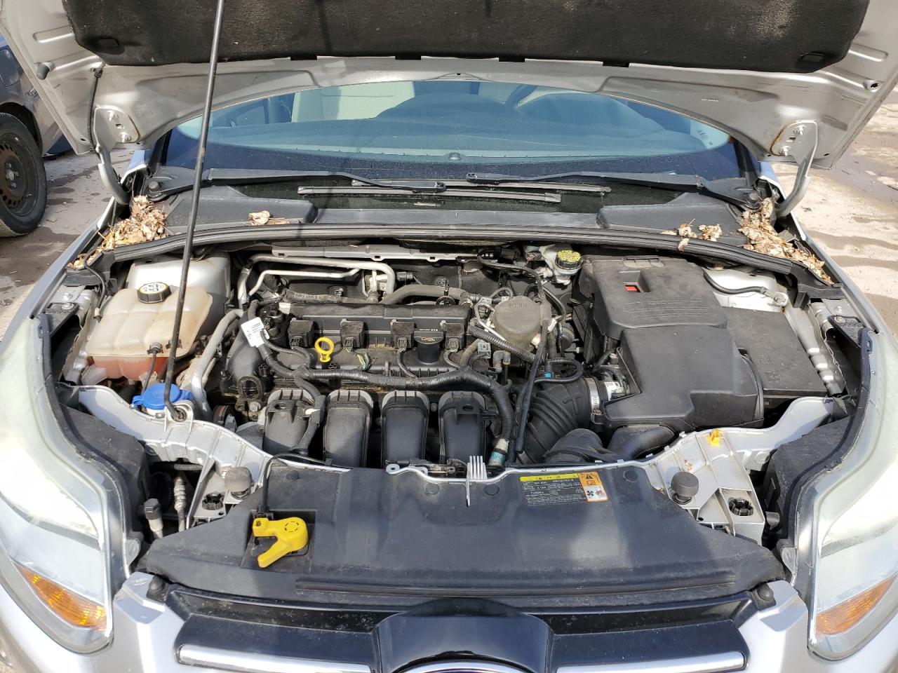 2012 Ford Focus - Image 11