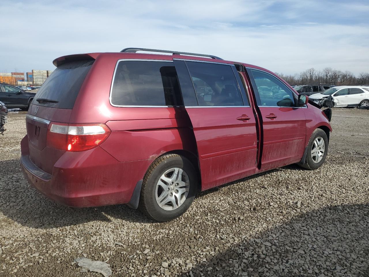 2006 Honda Odyssey - Image 3