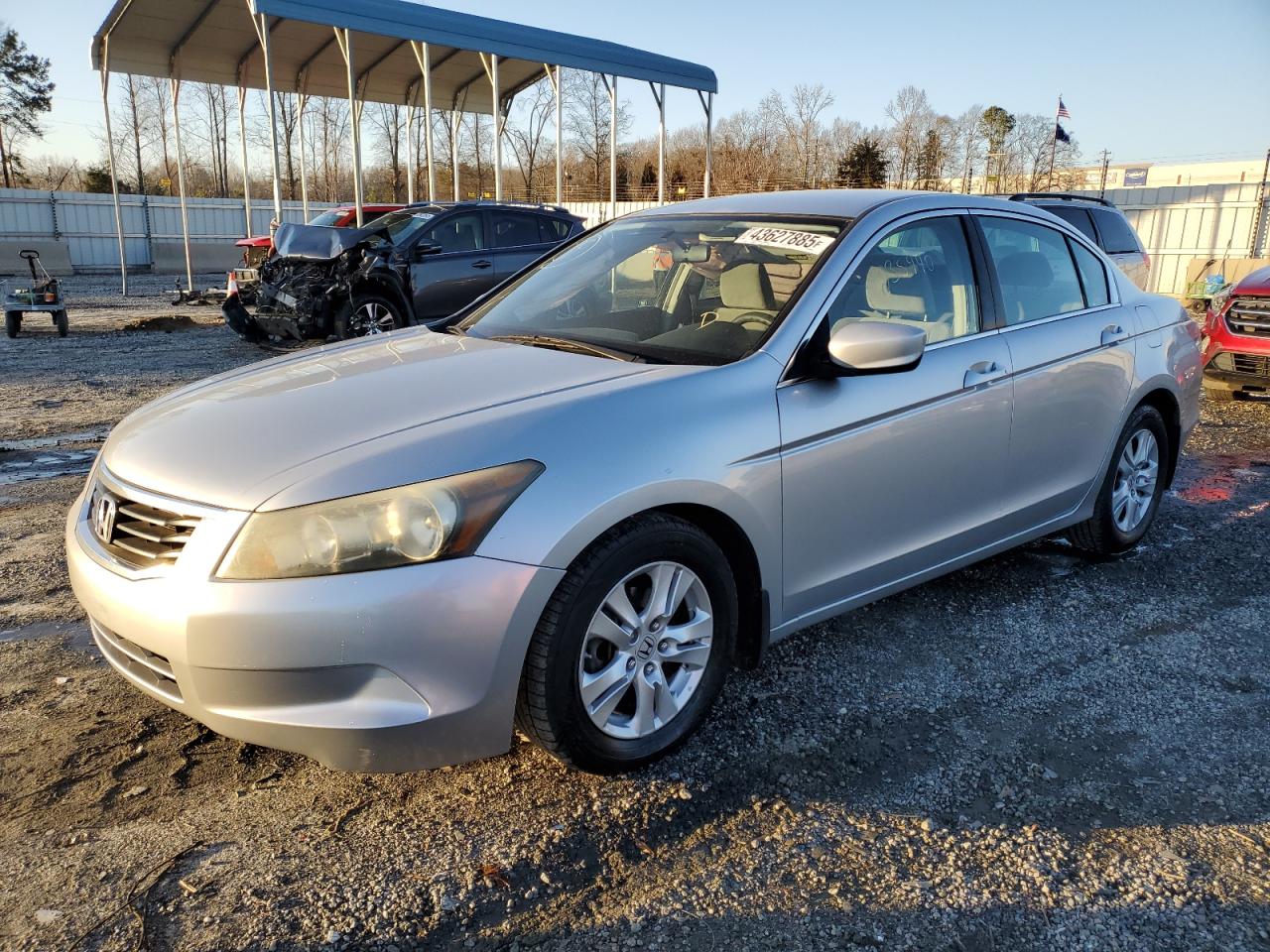 2009 Honda Accord - Image 1