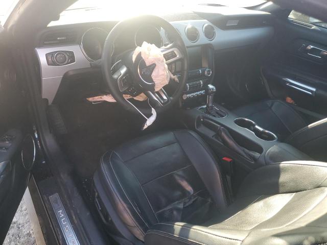  FORD MUSTANG 2015 Czarny