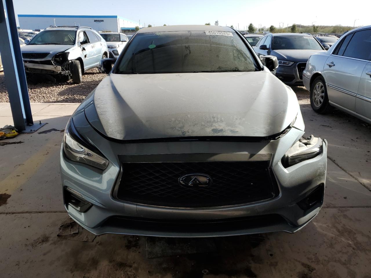 2018 Infiniti Q50 - Image 5