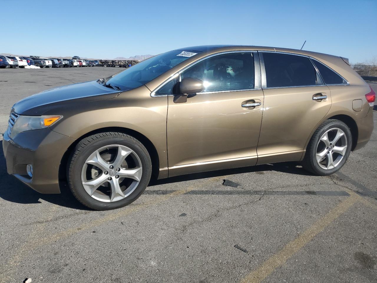 2009 Toyota Venza - Image 1
