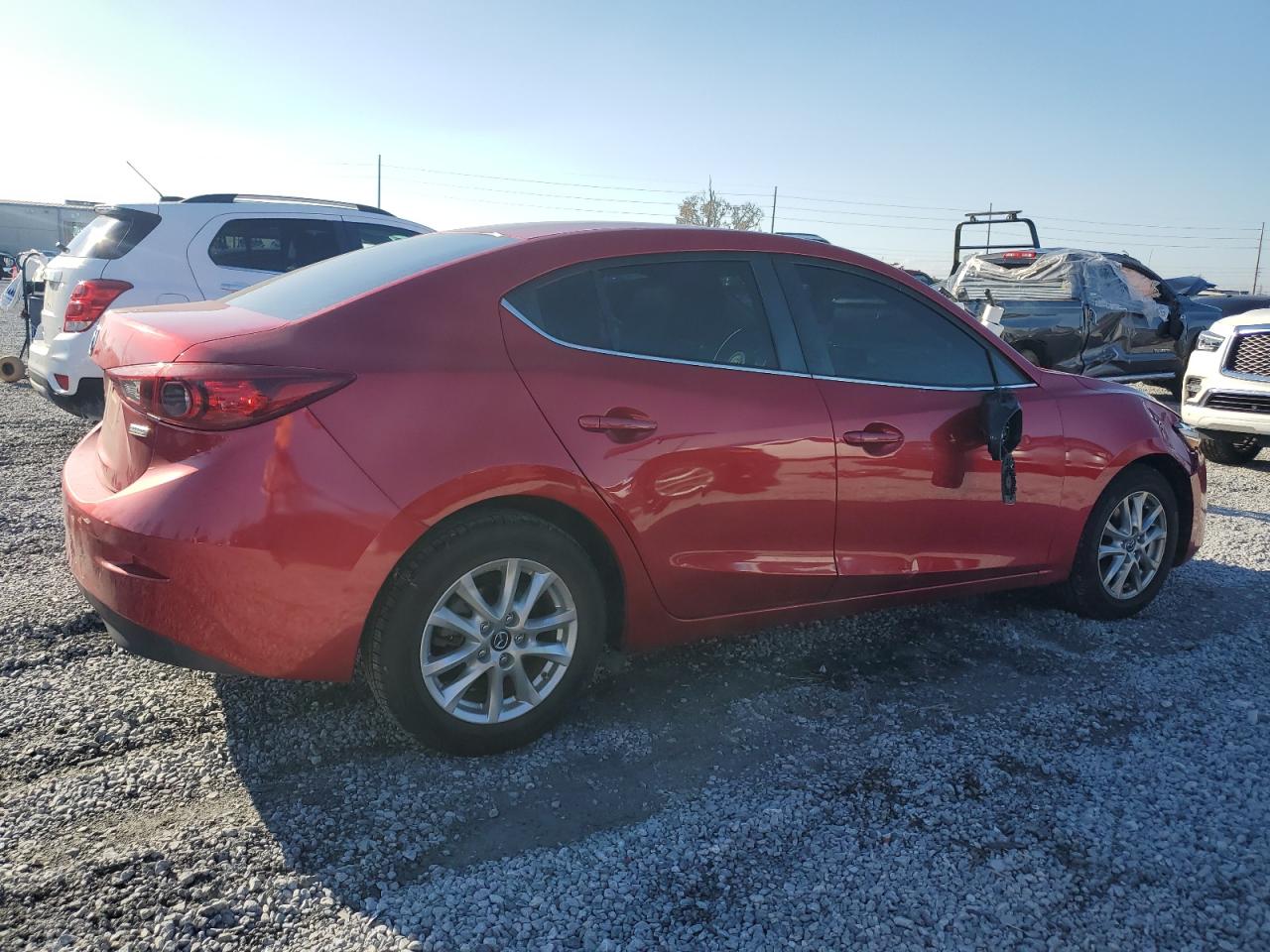 2017 Mazda 3 - Image 3