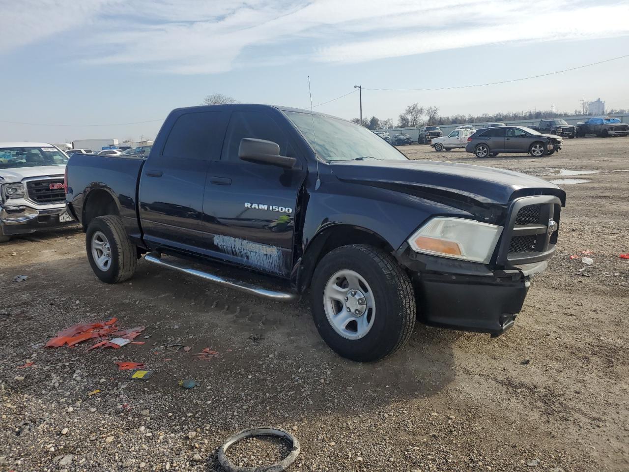 2012 Dodge RAM - Image 4