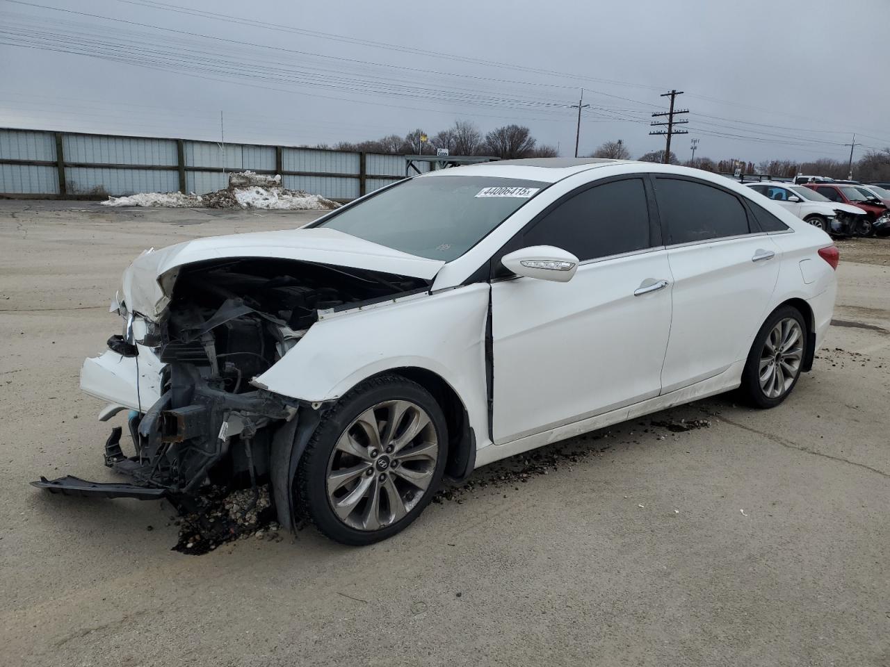 2011 Hyundai Sonata - Image 1