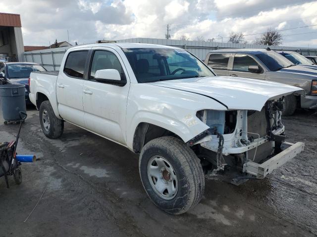  TOYOTA TACOMA 2021 White