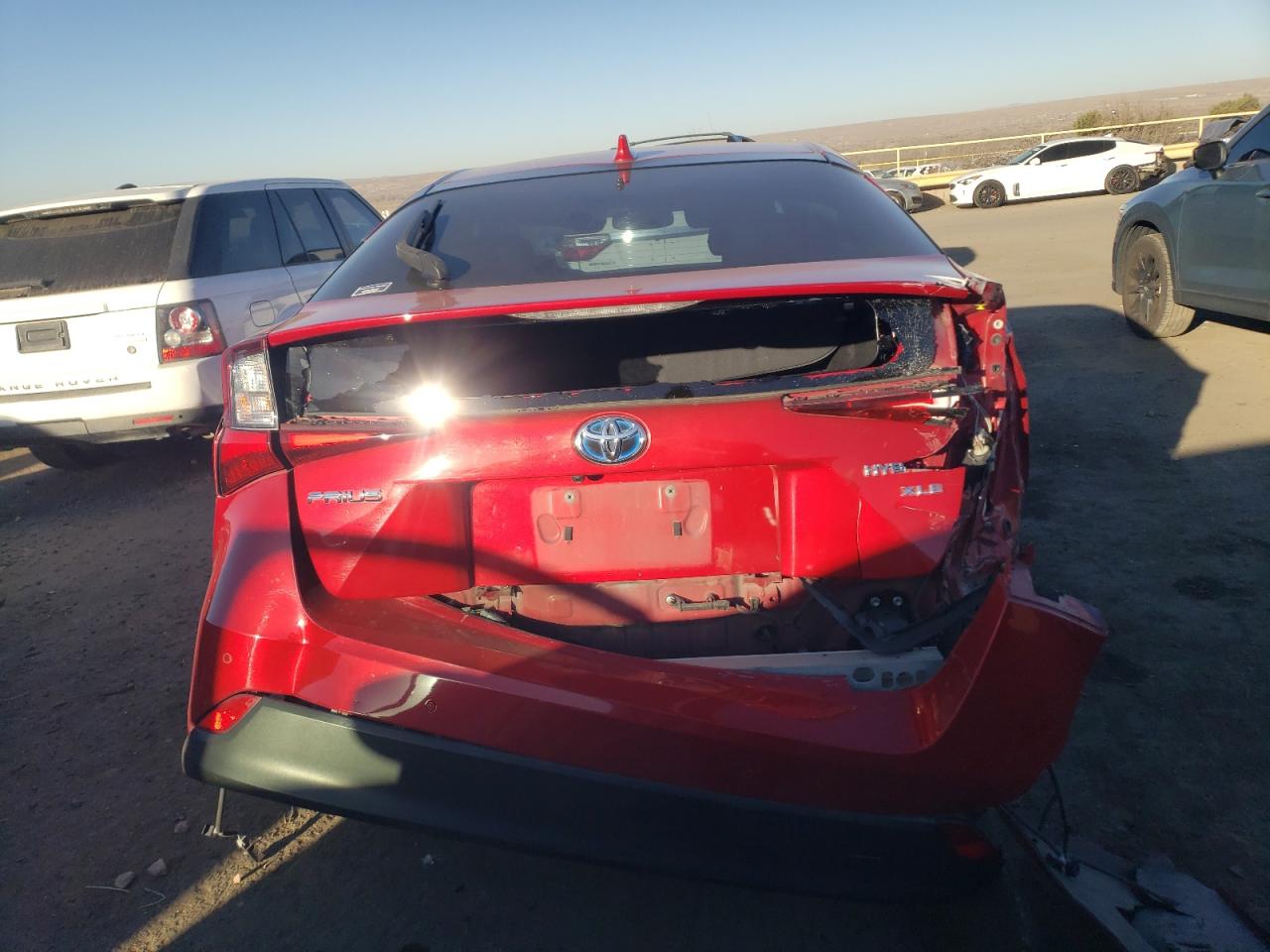 2020 Toyota Prius - Image 6