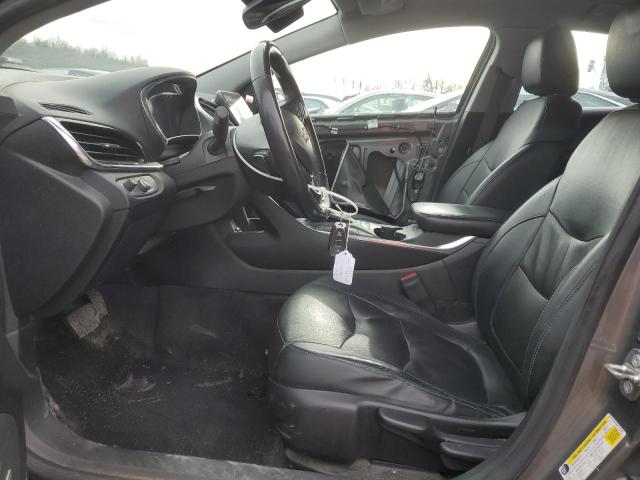  CHEVROLET VOLT 2017 Сірий