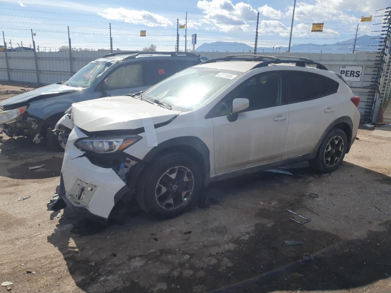 2018 Subaru XV - Image 1