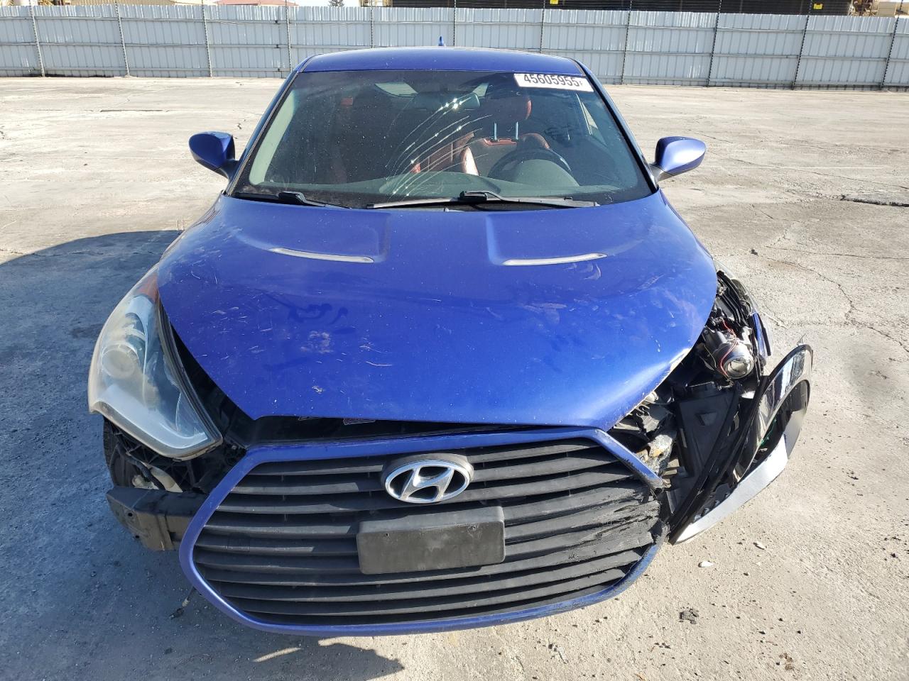 2014 Hyundai Veloster - Image 5