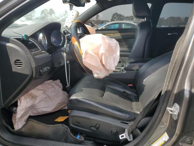  CHRYSLER 300 2012 Gray
