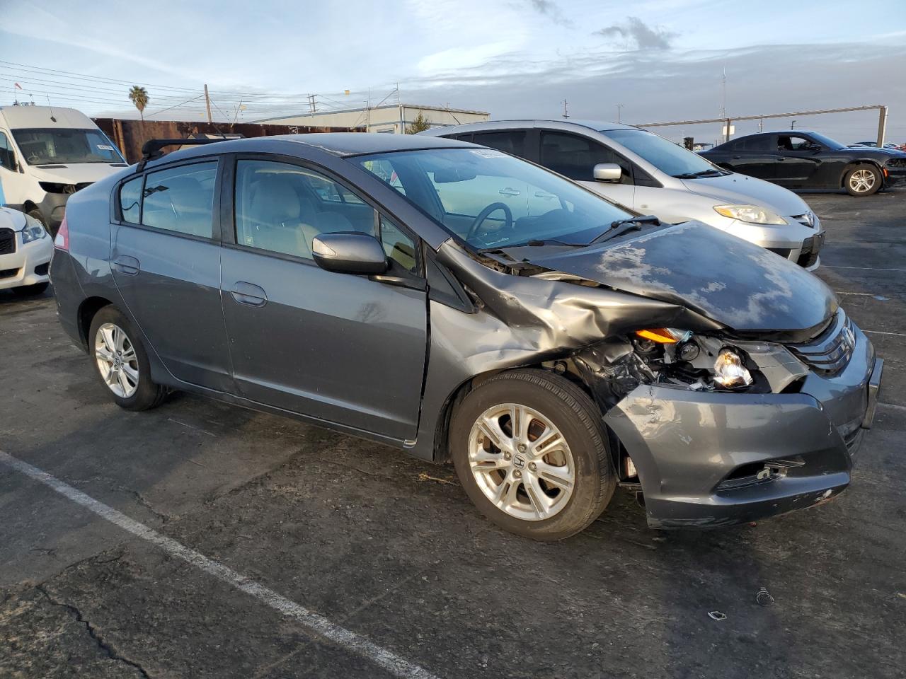 2011 Honda Insight - Image 4