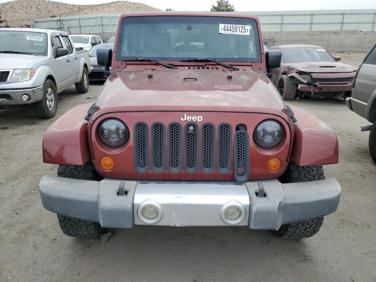 2008 Jeep Wrangler - Image 5