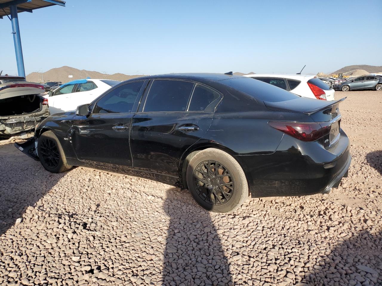 2017 Infiniti Q50 - Image 2