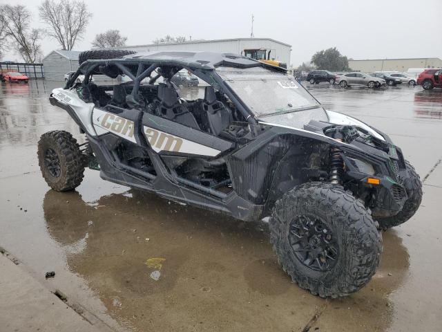 2024 CAN-AM MAVERICK X3 MAX DS TURBO for sale at Copart CA - SO SACRAMENTO
