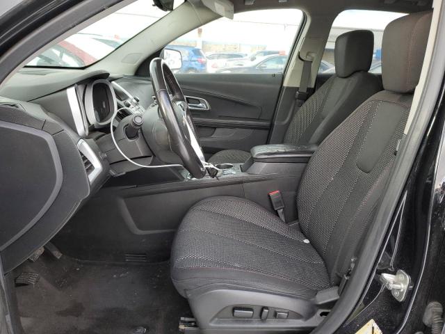 CHEVROLET EQUINOX 2016 Черный