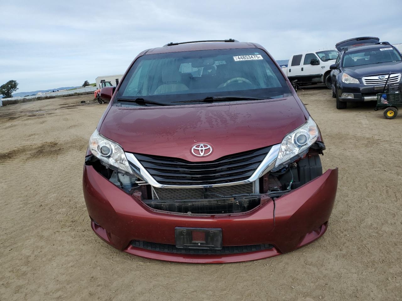 2013 Toyota Sienna - Image 5