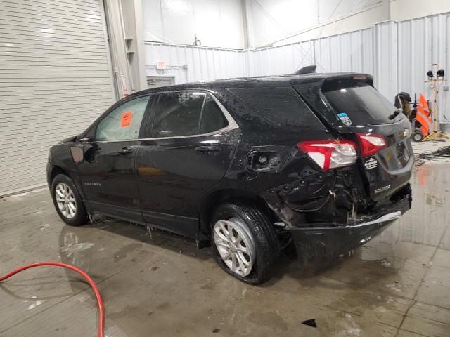  CHEVROLET EQUINOX 2020 Чорний