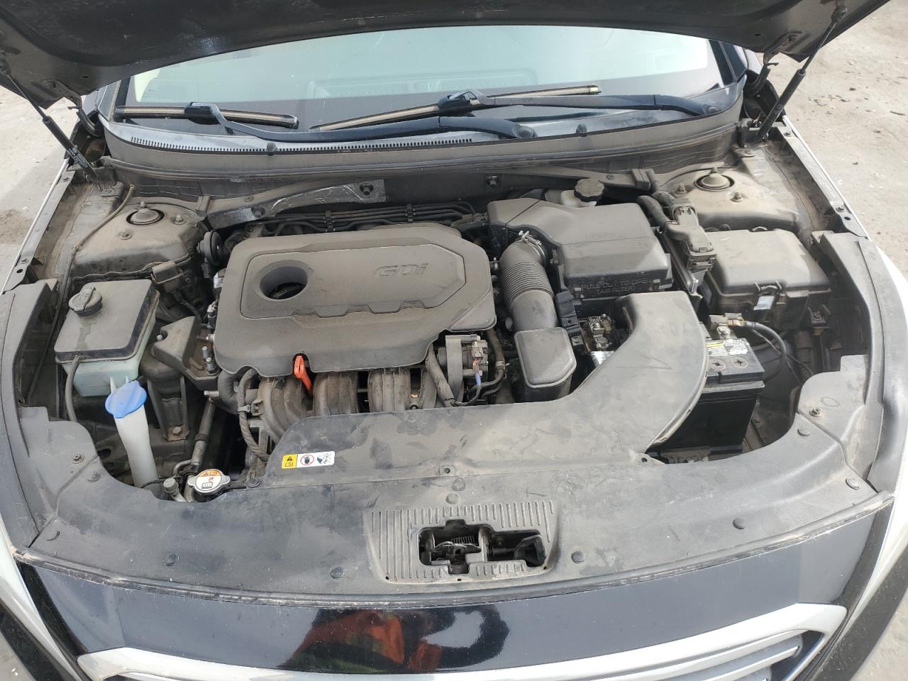 2016 Hyundai Sonata - Image 11